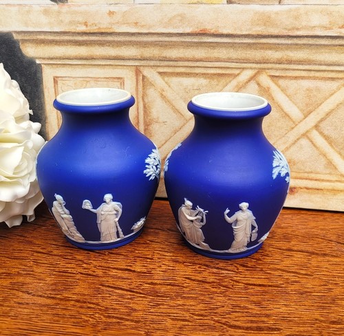 Wedgwood cobalt dipped - wedgwood,