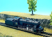 Gauge vintage steam - ho,