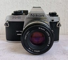 ❤️ Vintage Nikon FG-20
