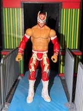 Sin Cara WWF WWE Basic Series