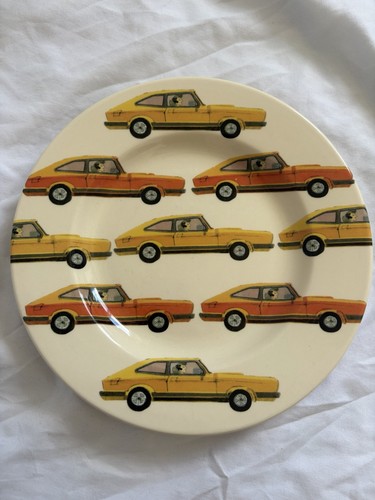 Emma bridgewater rare - emma, cars