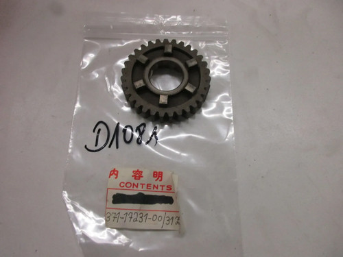 Gear 371 17231 d1081 - gear,