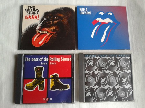 Rolling stones cd - stones, collection