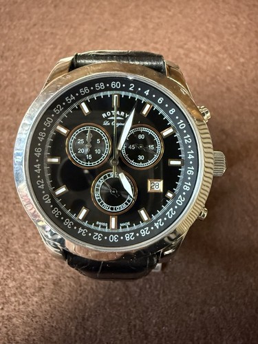 Swiss made rotary chronograph - swiss,