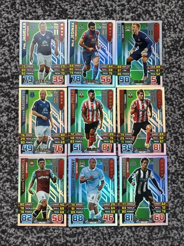 Match attax 2015 pro - 2015/16,