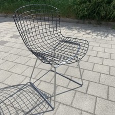 Bertoia Chair Black