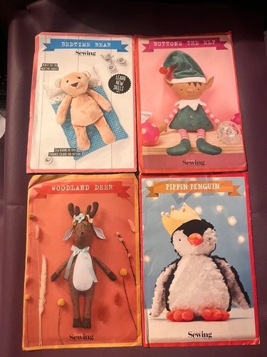 Simply sewing pattern bundle - bundle, x