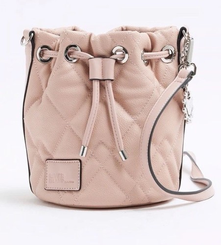 River island pink - island, quilted