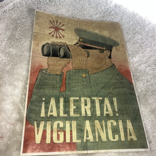C1940 post spanish - post,