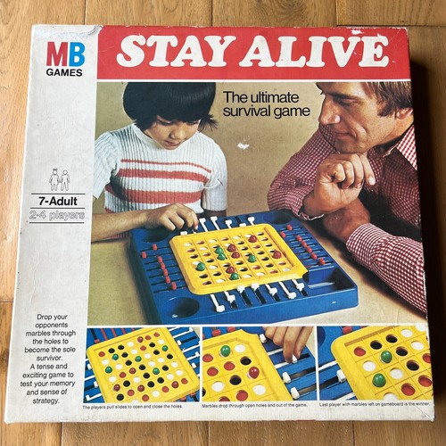 Vintage games stay alive - mb,