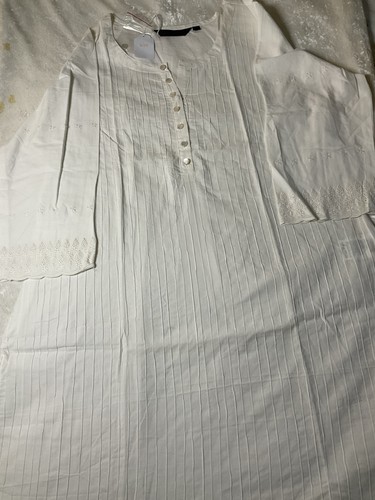 New women cotton kurta - new,