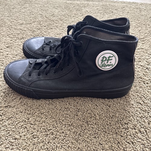 Flyers top all black - flyers,