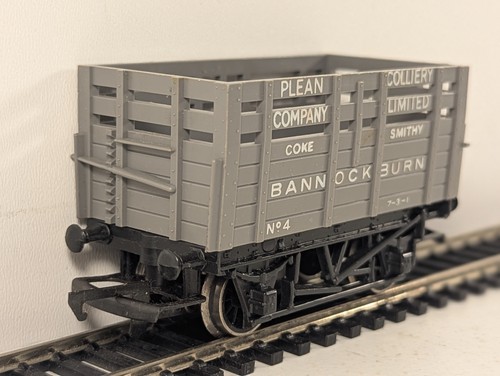 Hornby gauge plean colliery - hornby,