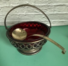 Antique Edwardian Silver