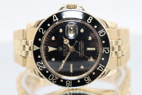 Rolex gmt master - rolex, 1675
