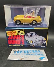 Corgi james bond - corgi, agent