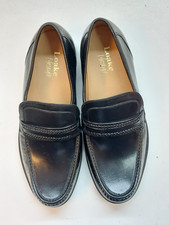 Loake Rome Loafer Shoes UK 7