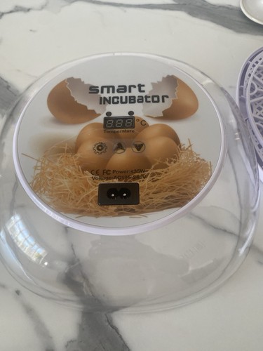 Smart incubator - ,