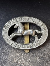 Northamptonshire Yeomanry