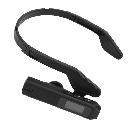 Head mounted camcorder - mounted, 2.7k
