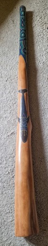 Didgeridoo eucalyptus wood - eucalyptus,