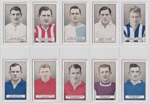 Football cards famous - football,