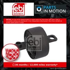 Wishbone / Control / Trailing