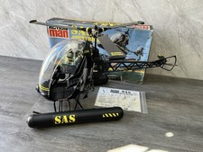 Vintage Action Man SAS Boxed
