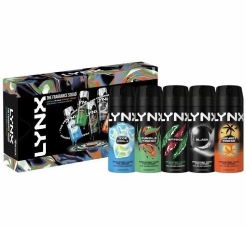 Lynx gift the fragrance - gift,