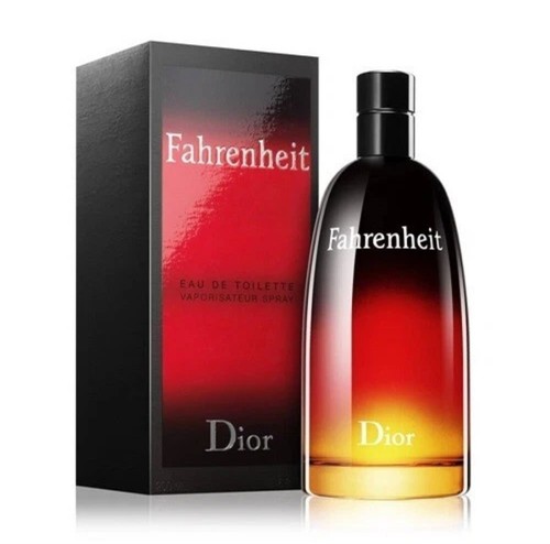Dior fahrenheit eau - eau, de