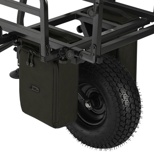 Carp porter pannier green - porter,
