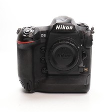 Nikon D5 Pro Digital SLR Camera Body XQD Model 131K Shots -BB