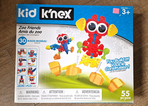 Nex kid - kid, k'nex
