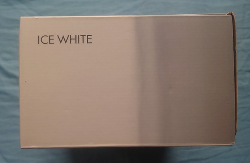 Nintendo 3ds ice - -, white