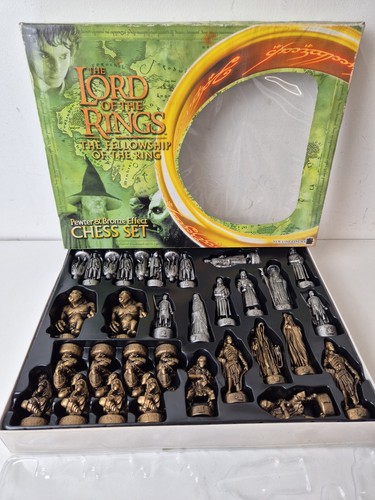 Lord the rings fellowship - of,