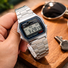 NEW CASIO Retro Classic Unisex