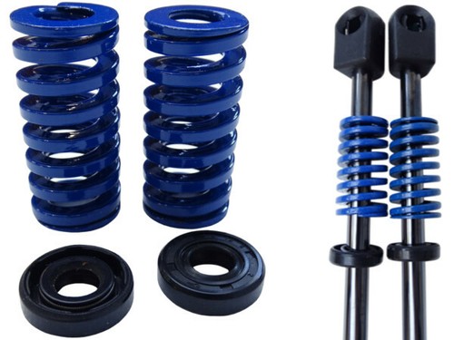Gas strut springs upgrade - strut,