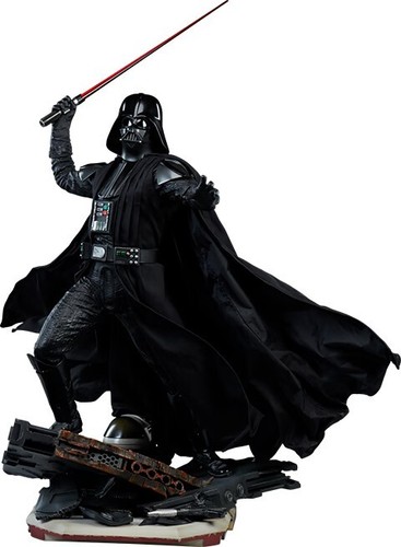 Darth vader premium format - premium,