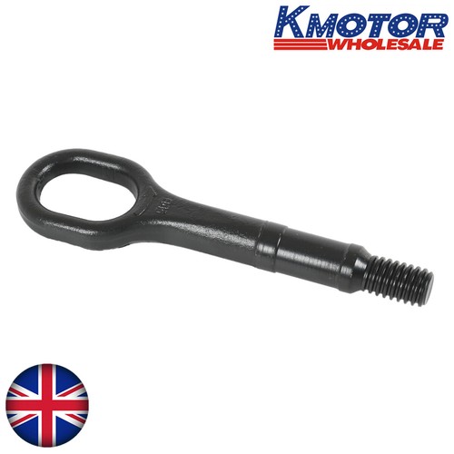 Towing eye recovery tow hook - towing,