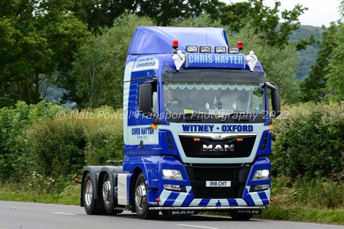 Truck photo 12x8 man - photo,