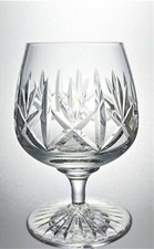 Signed STUART Lead Crystal