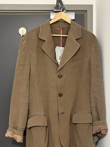 Vivienne westwood jacket men - vivienne,
