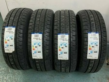 4 x 215/65 R15 Falken Linam