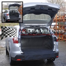 Ford Focus Estate Boot Liner