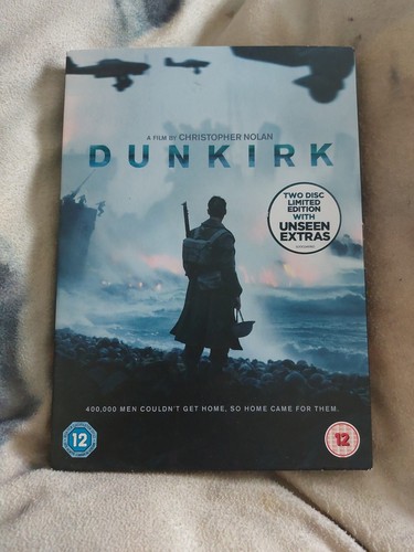 Dunkirk with cardboard - -,