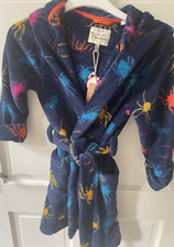 JOULES NAVY BLUE FLEECE