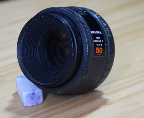 Smc pentax 50mm 7 - smc, pentax-f