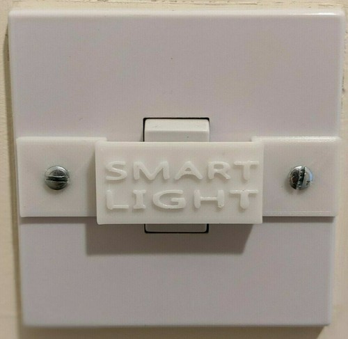 Printed smart light - uk,