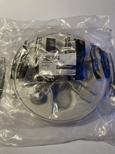 Fisher and paykel burner - and,