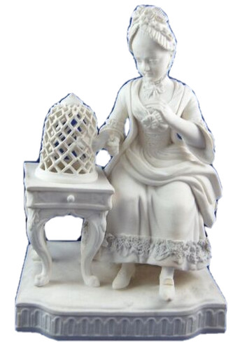 Antique 19thc minton - antique,
